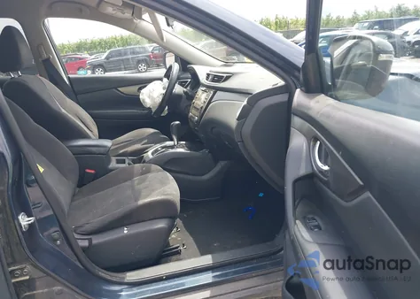 2016 Nissan Rogue S/Sl/Sv из США, поврежденный, VIN KNMAT2MV1GP710460